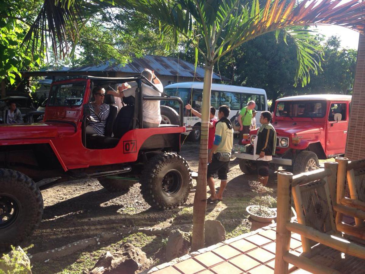 Bognot Lodge : Alvin Bognot Mt Pinatubo Guesthouse And Tours Santa Juliana Zimmer foto