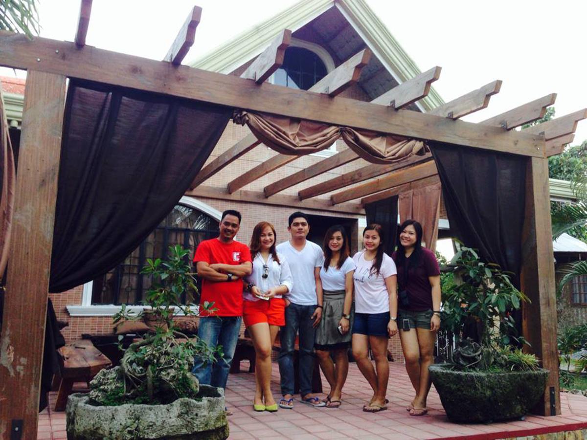 Bognot Lodge : Alvin Bognot Mt Pinatubo Guesthouse And Tours Santa Juliana Zimmer foto